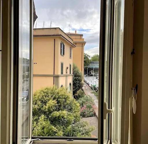 דירה Ponte Milvio Smart רומא