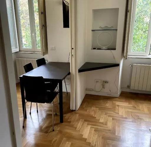 Ponte Milvio Smart * רומא