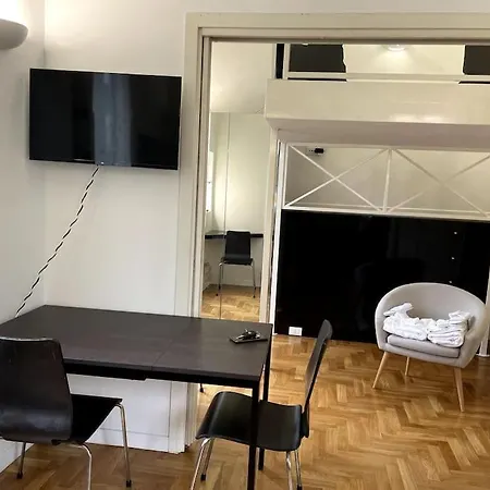 Lägenhet Ponte Milvio Smart Rom