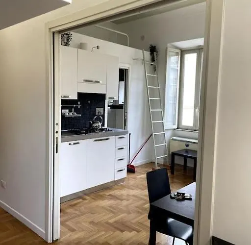 Lägenhet Ponte Milvio Smart *