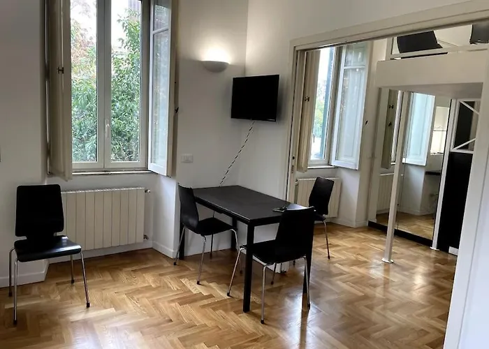 Lägenhet Ponte Milvio Smart