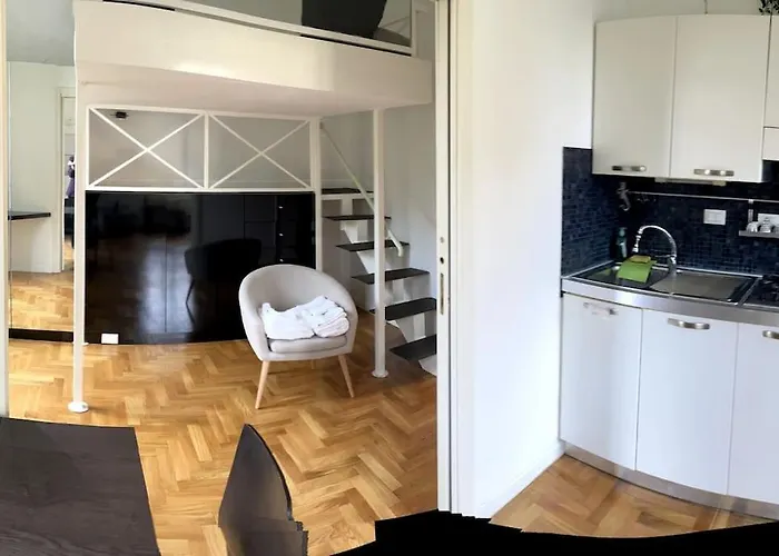 Lägenhet Ponte Milvio Smart Rom