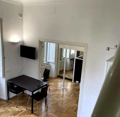 Lägenhet Ponte Milvio Smart Rom
