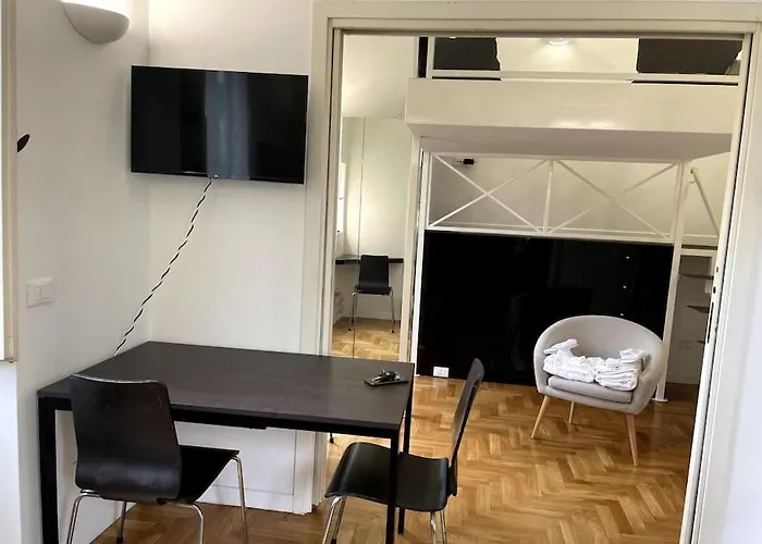 Lägenhet Ponte Milvio Smart Rom