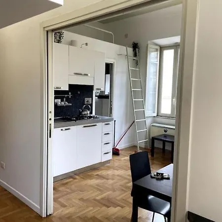 Appartamento Ponte Milvio Smart *